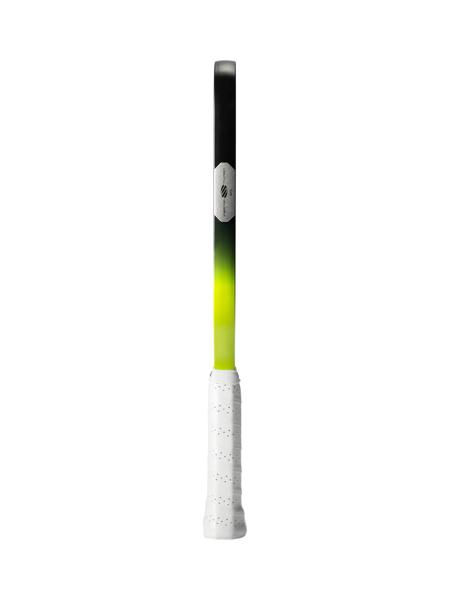 Selkirk SLK Geo Widebody pickleball paddle - Black/Volt Green