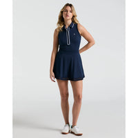 Original Penguin Veronica Sleeveless Dress - Black Iris (dark navy)