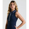 Original Penguin Veronica Sleeveless Dress - Black Iris (dark navy)