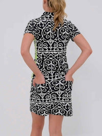 Dolcezza dress 35" - Mindy Sommers Bali Redux