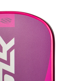 Selkirk SLK Valykyrie pickleball paddle - Bloom Pink
