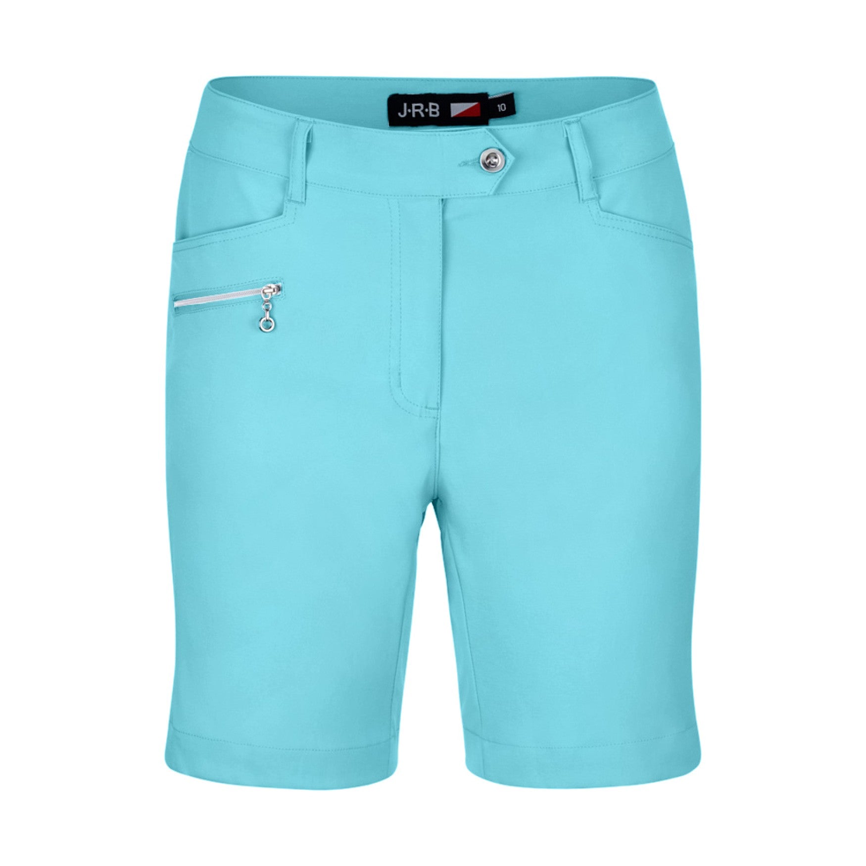 JRB Above Knee Shorts - River Blue