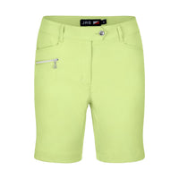 JRB Above Knee Shorts - Lime