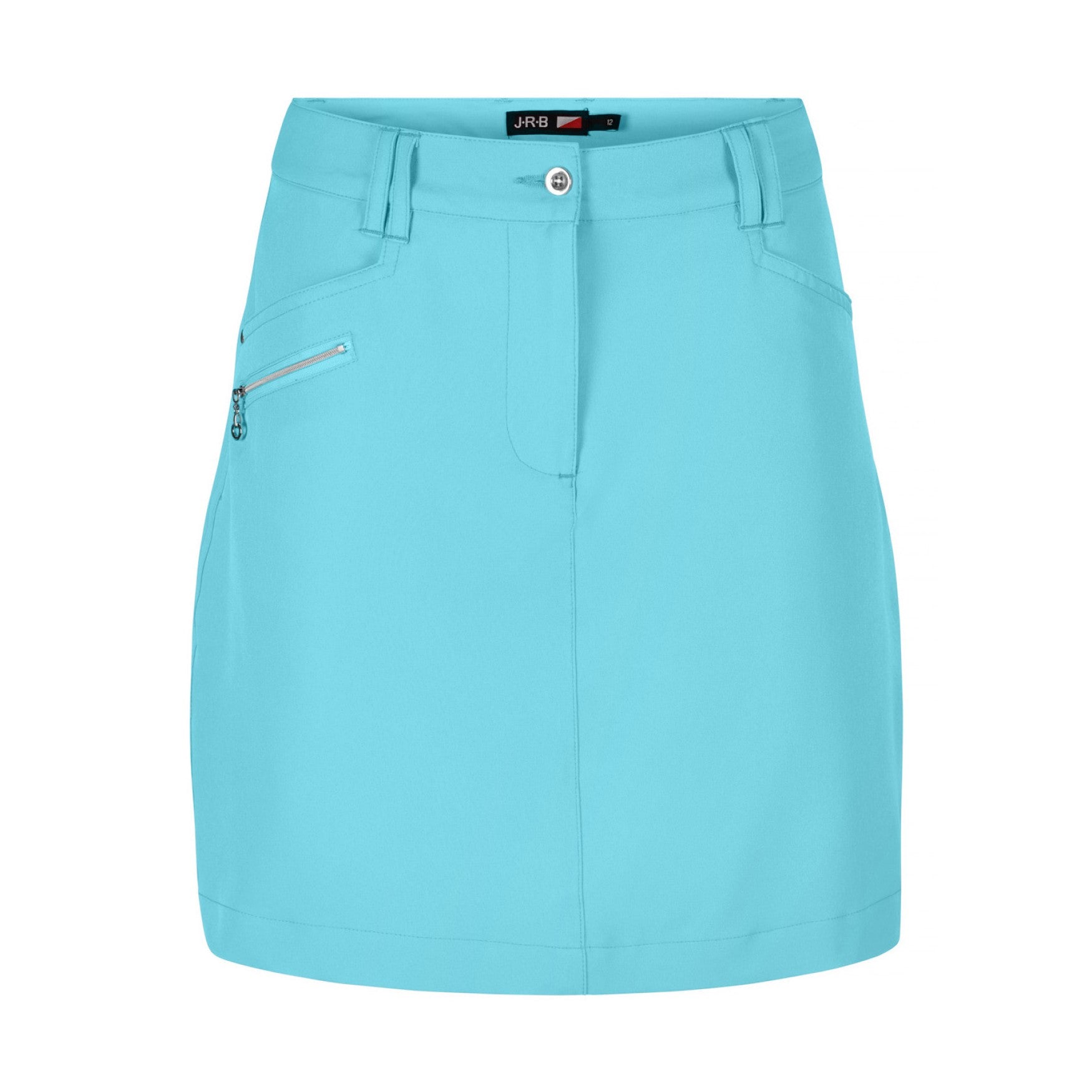 JRB Smart Skort - River Blue