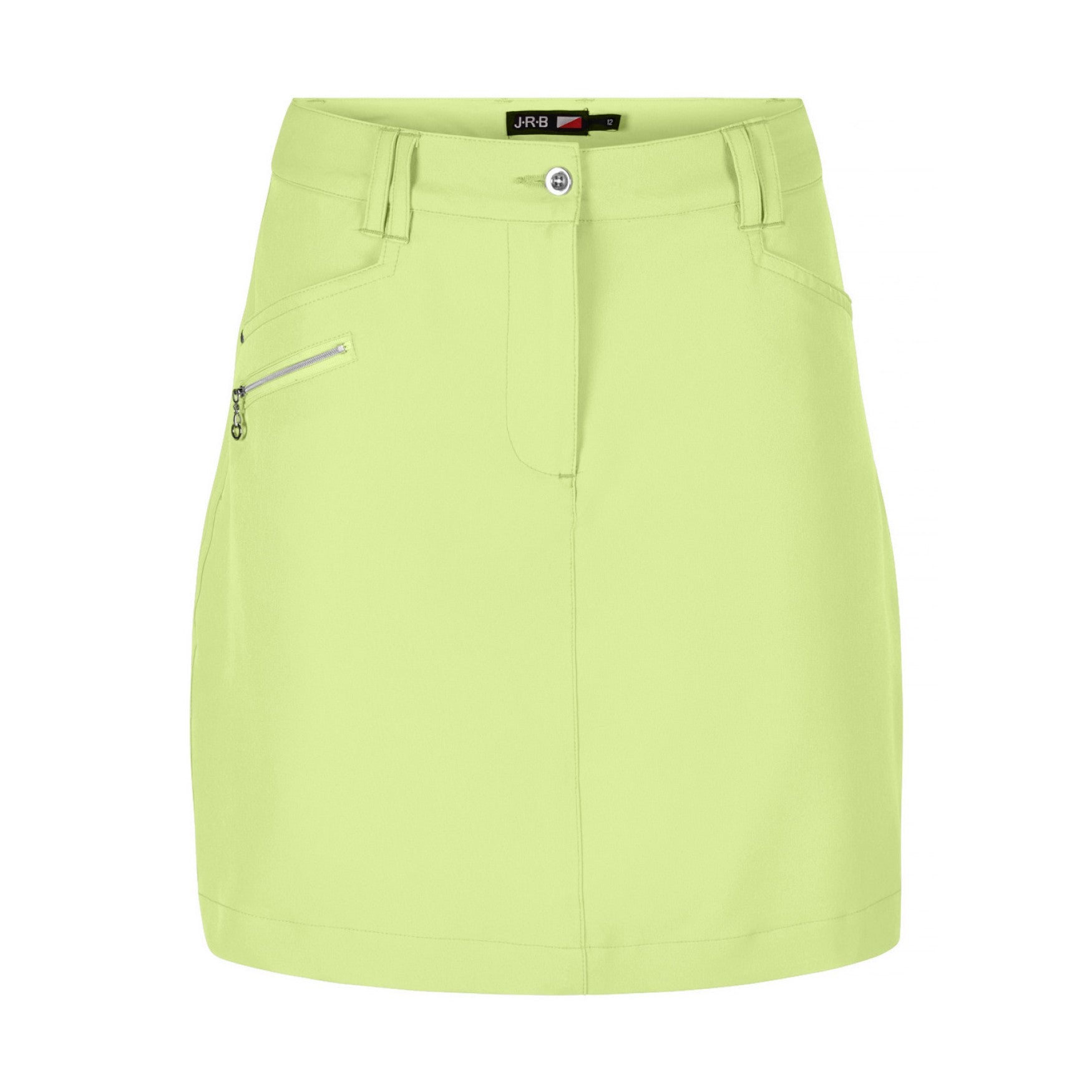 JRB Smart Skort - Lime