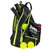 Franklin Pickleball Sling bag - Black with Optic yellow