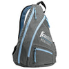 Franklin Pickleball Sling bag - Grey & Blue