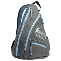 Franklin Pickleball Sling bag - Grey & Blue