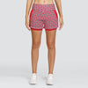 Tail Slice shorts - Sphere red