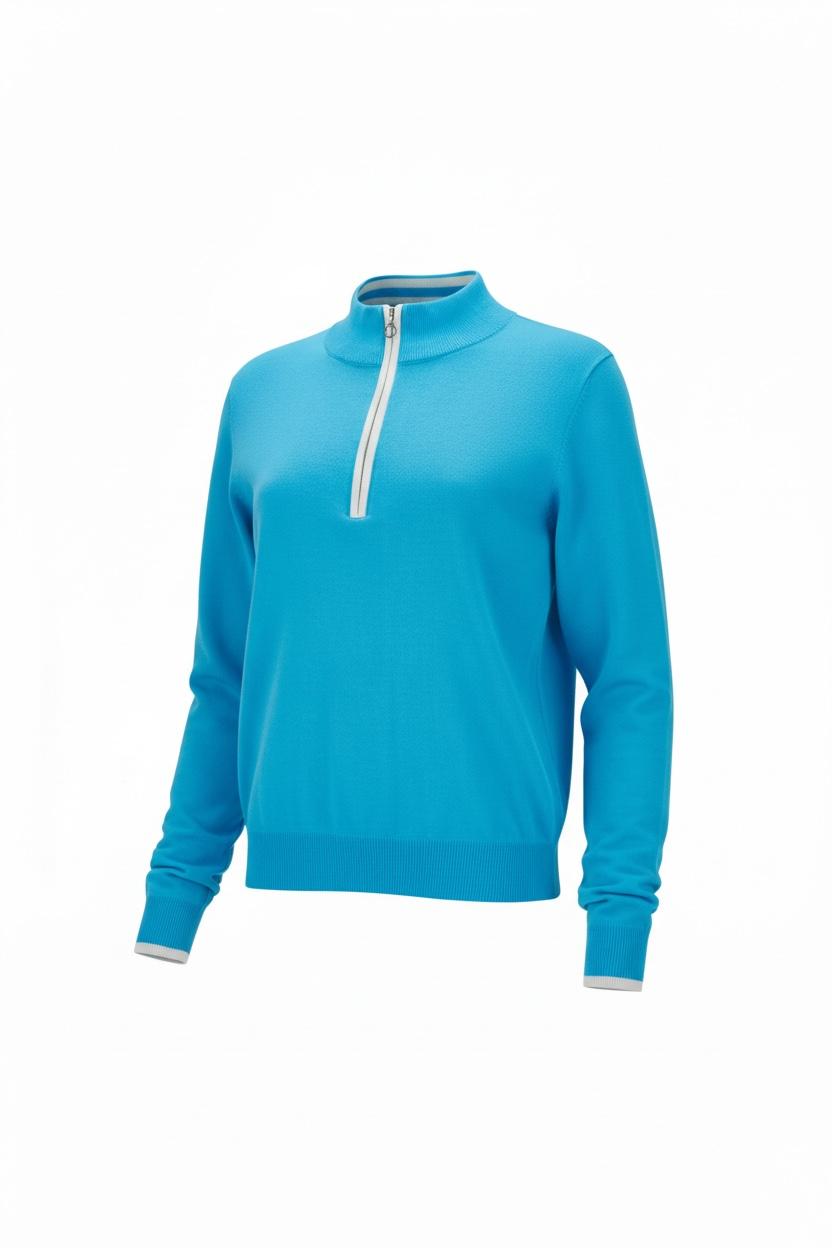 JRB Womens Sweater - River Blue