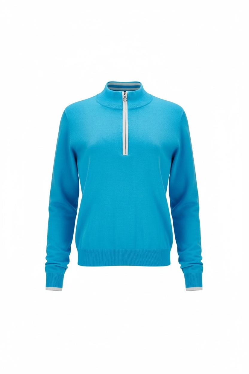 JRB Womens Sweater - River Blue