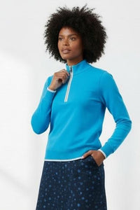 JRB Womens Sweater - River Blue