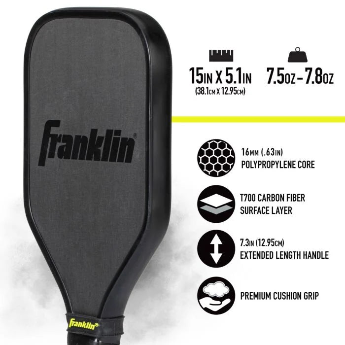 Franklin Sweet Spot training paddle 16mm