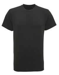 GoPickle Men's TriDri iPerformance T-Shirt PICKLEBALL - Navy, Black & Greys