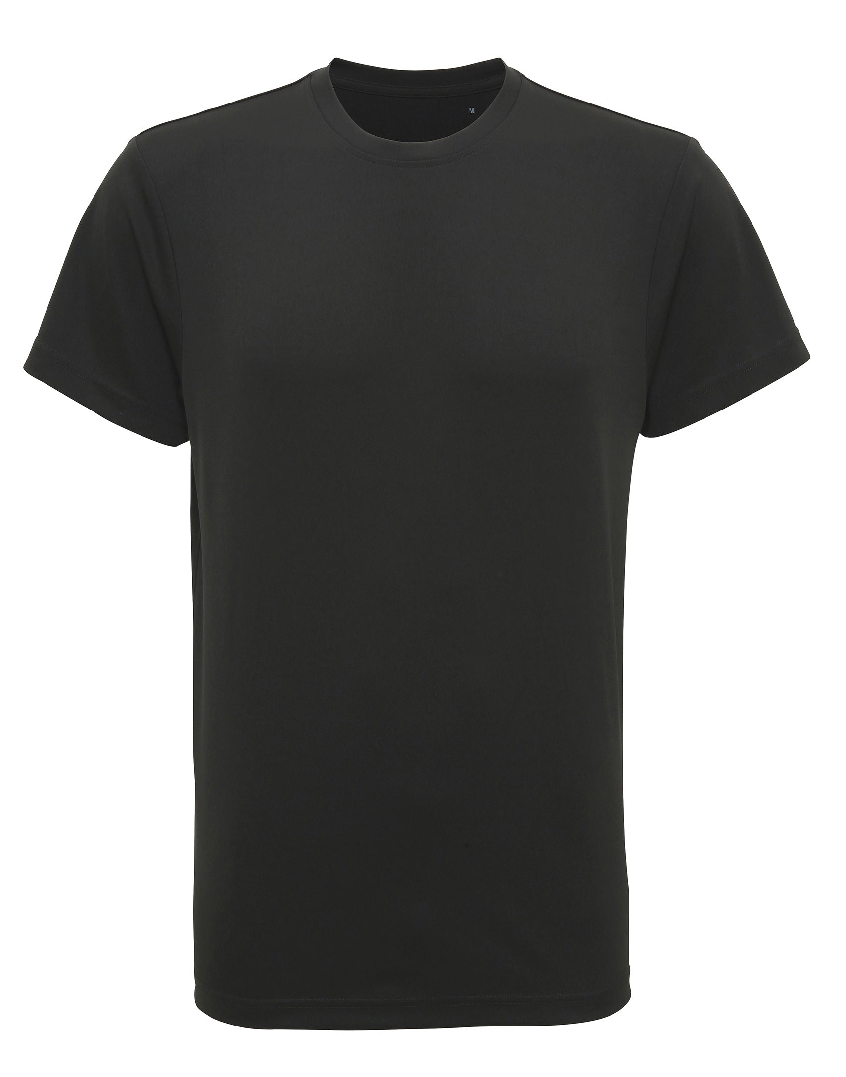 GoPickle Men's TriDri iPerformance T-Shirt PICKLEBALL - Navy, Black & Greys