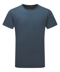 GoPickle Men's TriDri iPerformance T-Shirt PICKLEBALL - Navy, Black & Greys