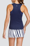 Tail Sarita tank top - Navy blue