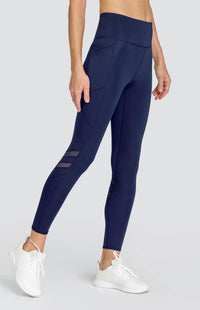 Tail Leon 24" leggings - Navy