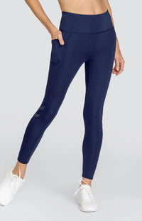 Tail Leon 24" leggings - Navy