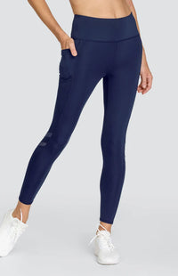 Tail Leon 24" leggings - Navy