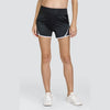 Tail Kalina shorts - Onyx black