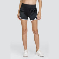 Tail Kalina shorts - Onyx black