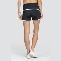 Tail Kalina shorts - Onyx black