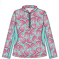 Tail Lila Grace Long Sleeved Top  - Dynamic