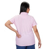 Nancy Lopez Tempo short sleeved polo - Burst