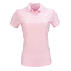 Nancy Lopez Tempo short sleeved polo - Burst