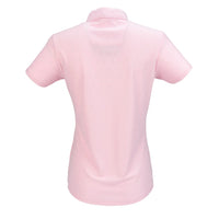 Nancy Lopez Tempo short sleeved polo - Burst