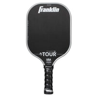 Franklin FS Tour Tempo pickleball paddle - Blue, pink or grey