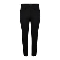 JRB Pull-on Stretch Trousers - Black
