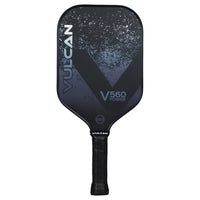 Vulcan V560 Power pickleball paddle - Smoke