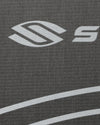 Selkirk Vanguard Control Elite Pickleball Paddle - Raw Carbon black