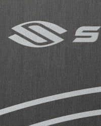 Selkirk Vanguard Control Elite Pickleball Paddle - Raw Carbon black