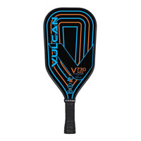 Vulcan V730 Max pickleball paddle - Loong Circuit