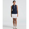 Original Penguin Veronica Sleeveless top - Black Iris (dark navy)