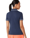 Original Penguin Veronica Short Sleeved top - Black Iris (dark navy)