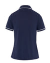 Original Penguin Veronica Short Sleeved top - Black Iris (dark navy)