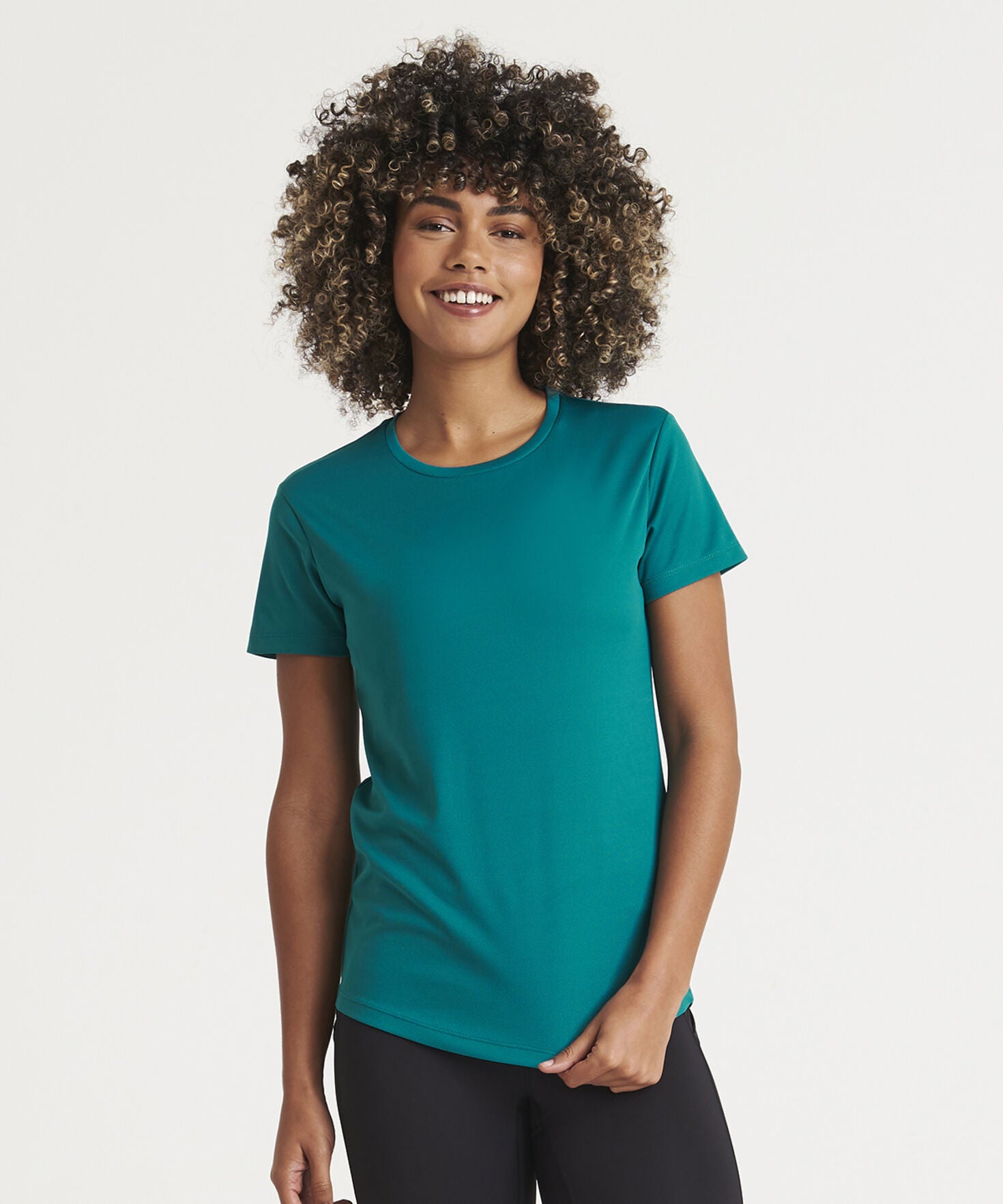 GoPickle Womens Just Cool Sports T‑Shirt - PICKLEBALL - Various Colours