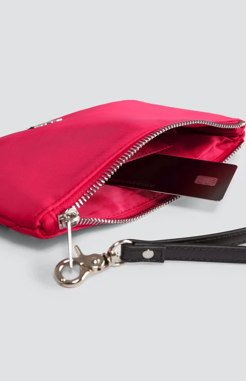 Tail Ziggy Wristlet Bag - Black