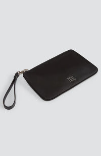 Tail Ziggy Wristlet Bag - Black