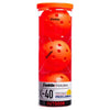 Franklin Sports outdoor X-40 pickleball balls (pack of 3) - Optic yellow, Lava, Ember or Pink