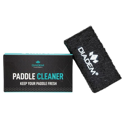 Diadem pickleball paddle cleaner