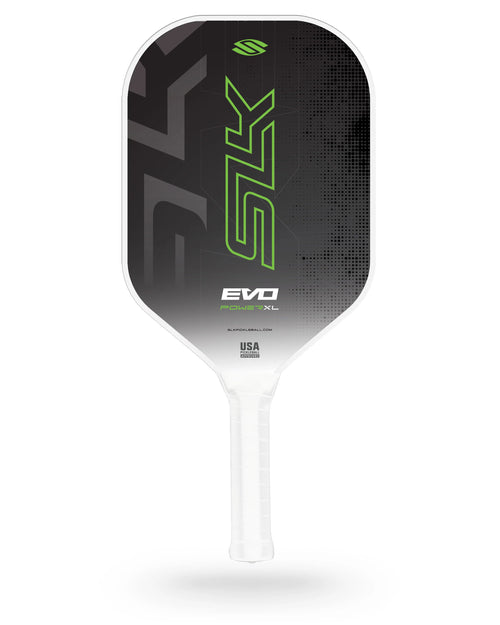 Selkirk Evo Power 2.0 XL pickleball paddle - Green
