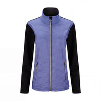JRB Wind Jacket - Cornflower Blue and Navy