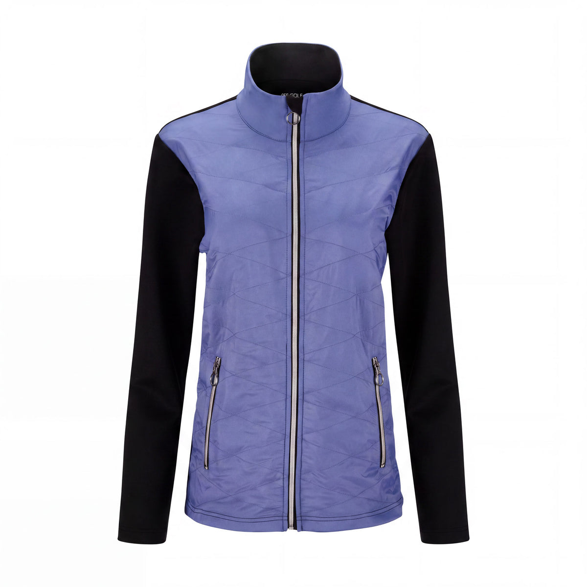JRB Wind Jacket - Cornflower Blue and Navy