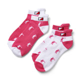 JRB sports sock (pack of 2) - Fandango Pink