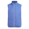 JRB padded reversible gilet - Cornflower blue